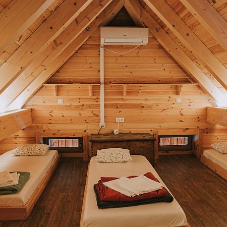 Hostel Lukna Mojstrana Bagian luar foto