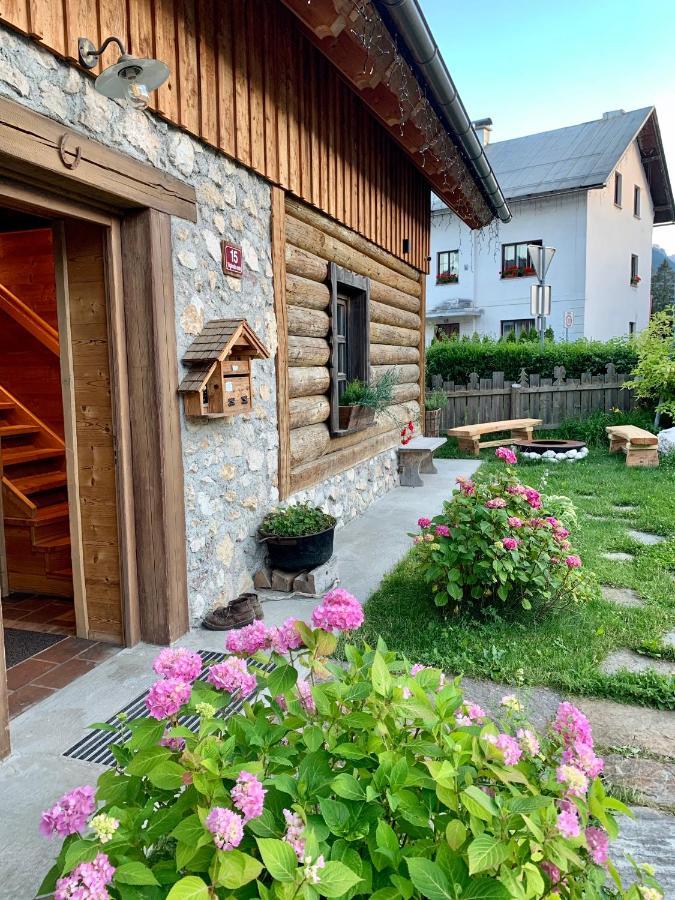 Hostel Lukna Mojstrana Bagian luar foto