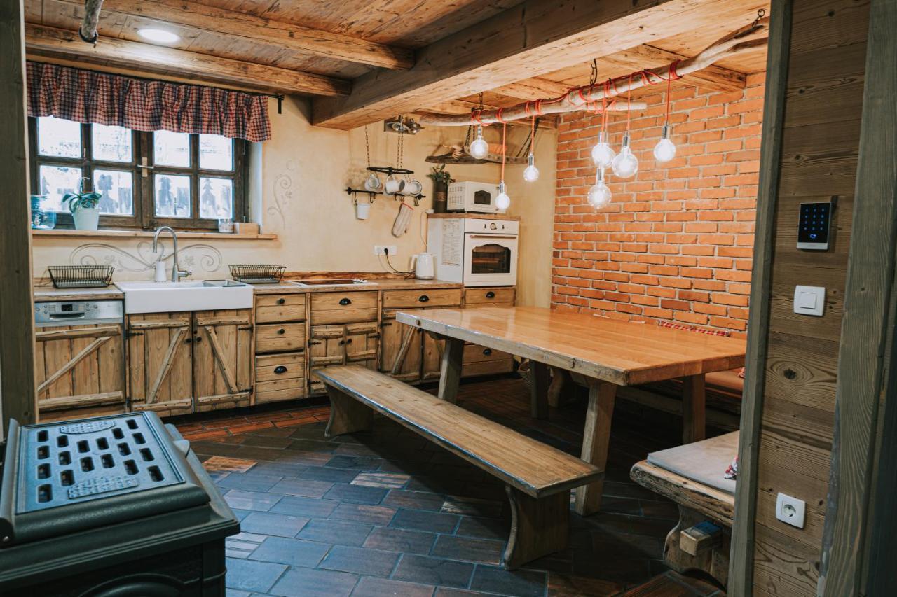 Hostel Lukna Mojstrana Bagian luar foto