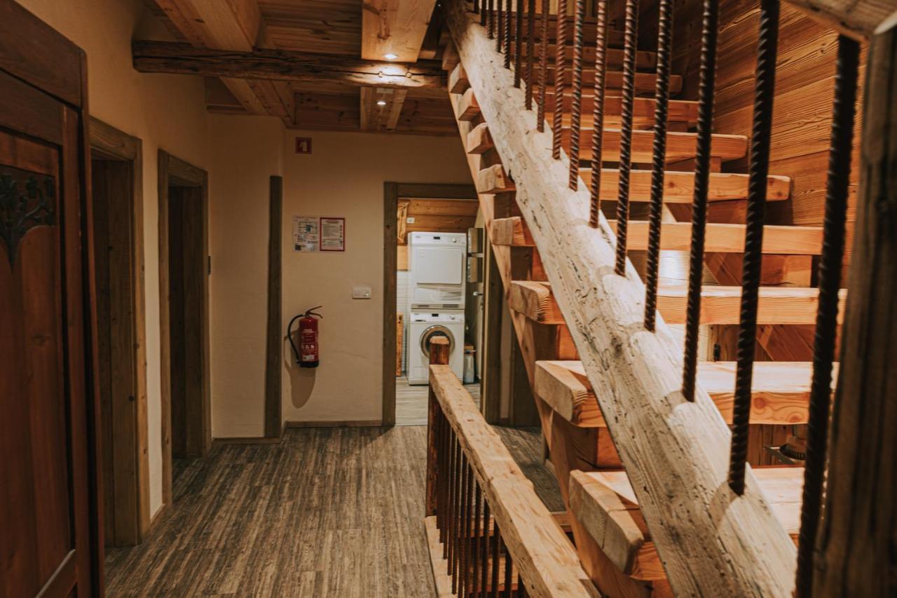 Hostel Lukna Mojstrana Bagian luar foto